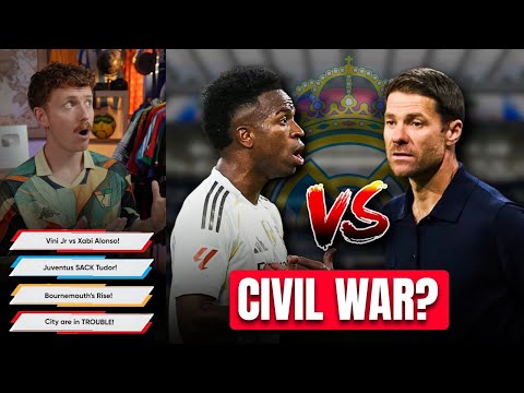 Vinicius Jr vs Xabi Alonso?