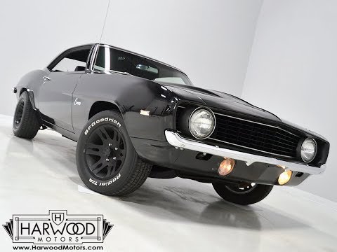 114103 1969 Chevrolet Camaro *SOLD*