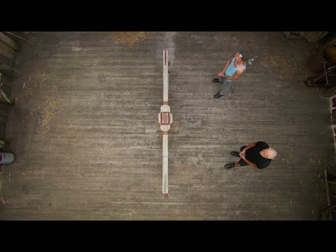 Glenn Hysén och Ben Mitkus gör upp i tinget  – Farmen VIP (TV4)