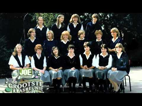 De grootste klasreünie ooit