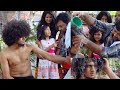 Uppum Mulakum വീടുശുചീകരണം മുടിയനെ കുളിപ്പിക