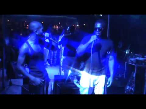 rap gasy show case jahcri and young boss