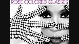 Kelly Rowland - Rose Colored Glasses (Lyrics)
