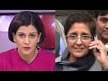 Want direct fight with Arvind Kejriwal, says Kiran.