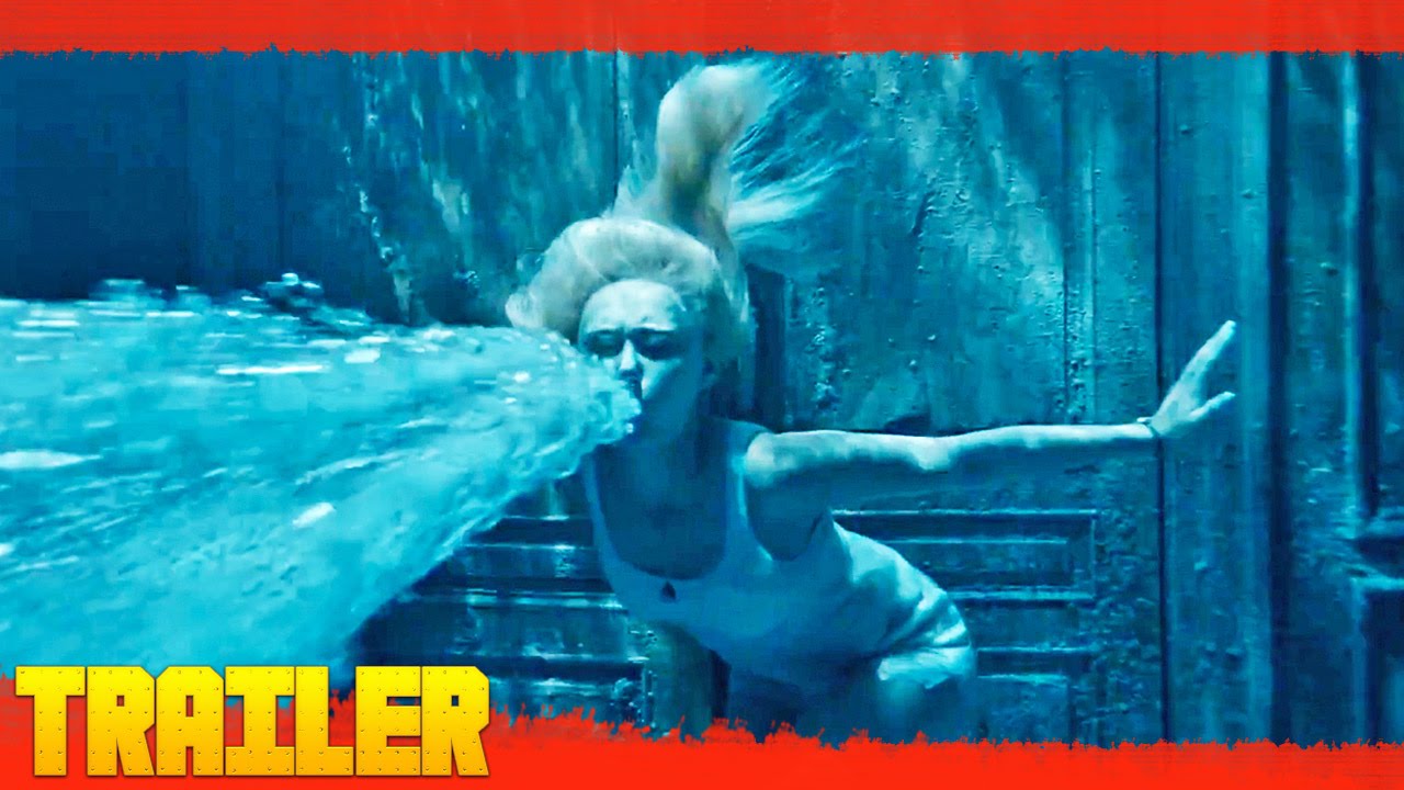 El hogar de Miss Peregrine para niños peculiares (2016) Tráiler Oficial #2 Subtitulado