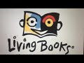 Living Books Logo Faster