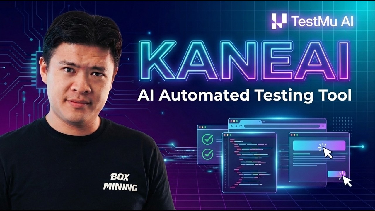 KaneAI tutorial