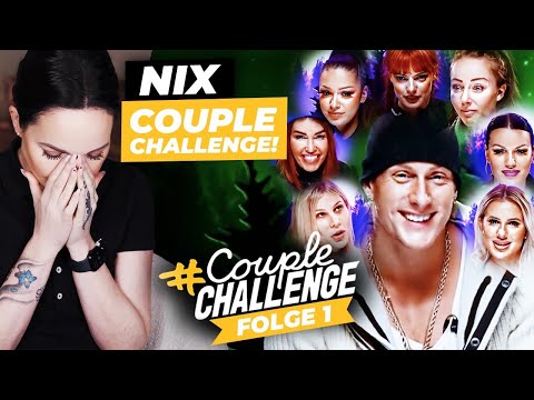...sondern CALVIN will sie alle | Reaktion Couple Challenge 2022 | Yvonne Mouhlen