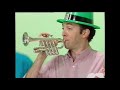 The Wiggles Romp Bomp A Stomp Isolated Brass