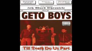 GETO BOYS - Murder after midnight/CURTIS MAYFIELD - Hard times
