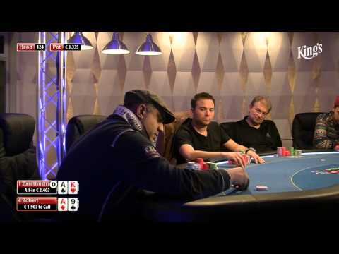 CASH KINGS E05 - Highlight - Split Pot Madness - Live cash game poker show