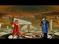 TAS Kim VS Goenitz KoF 96