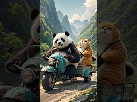 wow beautiful 😻🐼