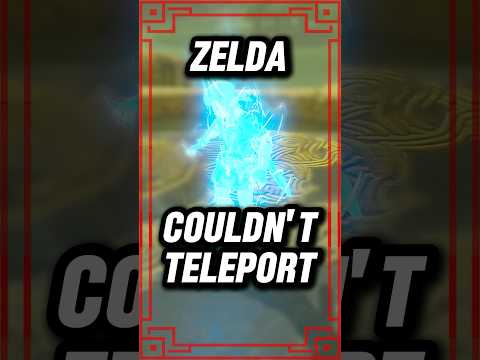 It’s Obvious You Weren’t Paying Attention to BotW 😒