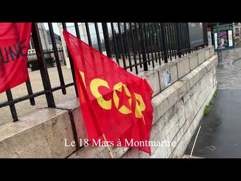 Collectif "Vive la commune de 1871", les 150 ans