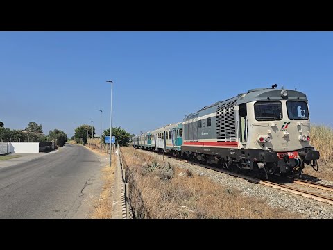 INV 78829 Catanzaro Lido - Villa San Giovanni