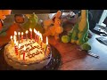 BARNEY S BIRTHDAY