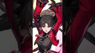 「天外衛星通信」 #遠坂凛 #スターレイルxFate