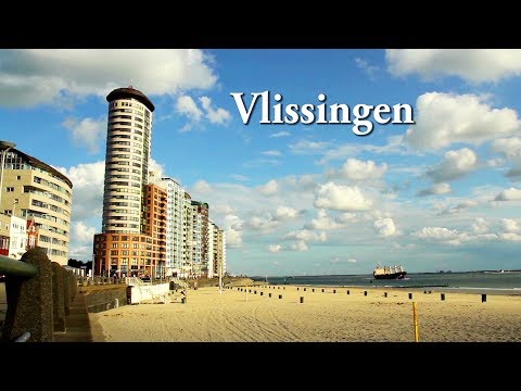 Vlissingen. Netherlands.