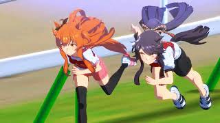 ウマ娘で5OUL ON D!SPLAY【MAD】