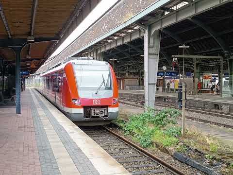 [Soundaufnahme] S5 von Witten Hbf nach Hagen Hbf