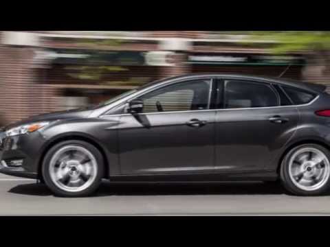 2015 Ford Focus Titanium vs 2015 Mazda 3