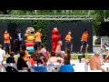 Анимация в отеле ESTIVAL PARK SALOU 4* в 2013 