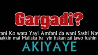 KUJERAR TSAKAR GIDA 1&2 Hausa Movie 2016
