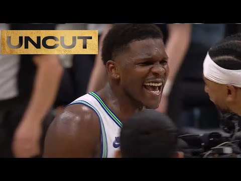 Timberwolves STUNNING 2nd Half Comeback In Game 7 UNCUT May 19, 2024