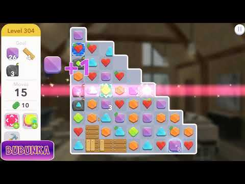 Home Design Makeover level 304 HD