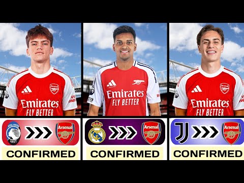 Arsenal Confirmed January Transfer News 2026,✅ FT. Rodrygo to Arsenal, Yildiz to Arsenal..🤯🔥