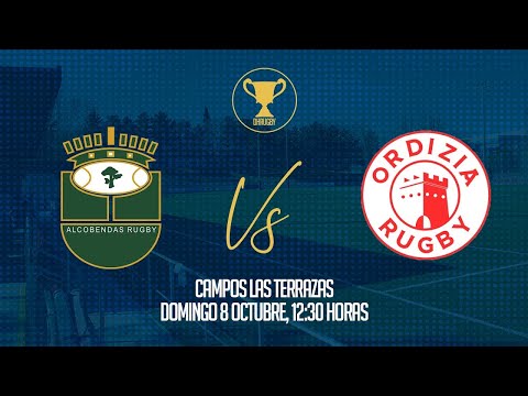 DH Highlights J2 - Alcobendas v Ordizia