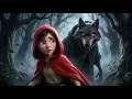 LITTLE RED RIDING HOOD THE BIG BAD WOLF Full Animated Movie