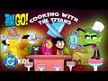 Best And WORST Recipes ‍ TeenTitansGo Dckids