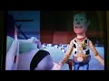 Toy Story 2 Saving Woody 2000 VHS