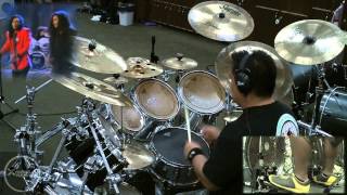 Girl You Know It's True by Milli Vanilli Drum Cover by Myron Carlos