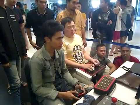 Cobus vs RTG - Mini Tourney at Gamehub Expo