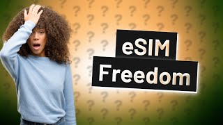 Can I use eSIM on locked iPhone?