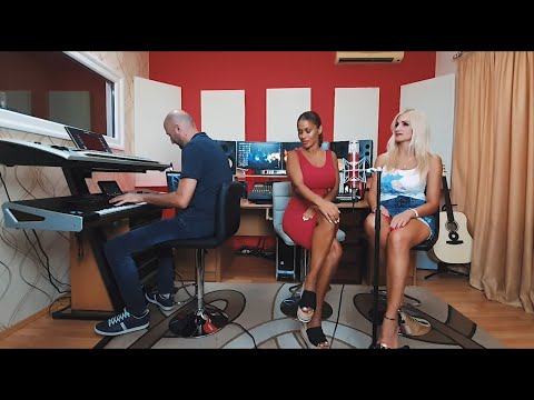Mina Kostić & Seka Tomičić - Možda (COVER)