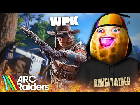 TheBurntPeanut Gives EVERYTHING Back to a BUNGULATOR in ARC RAIDERS