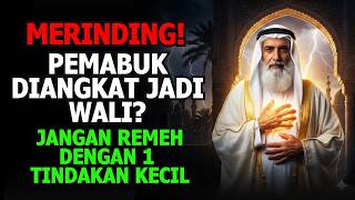 Download lagu Tidak Disangka Takdir Hidupnya Berubah! Pelajaran Dari Sang Pemabuk | Syaikh Abdul Qodir al-Jailani mp3