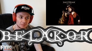 Be&#39;lakor - Fraught REACTION