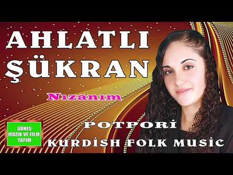 AHLATLI ŞÜKRAN  - NIZANIM