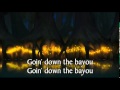 Princess and the Frog - Gonna Take You There (Sing-Along Lyrics)
