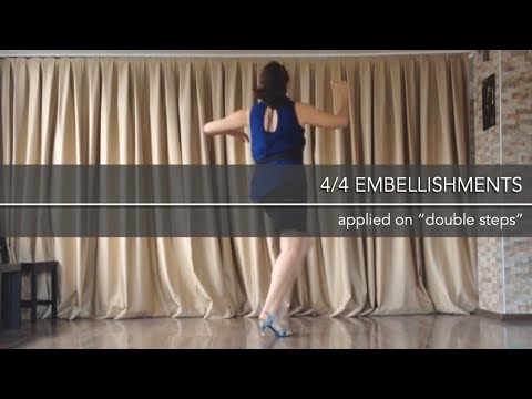 Rhythmic embellishment - Mini Practice (18)