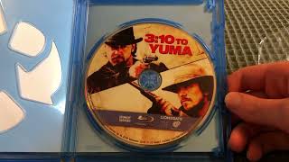 3:10 to Yuma (2007) Blu-ray Unboxing