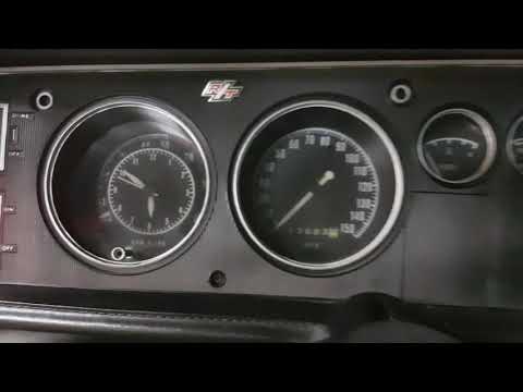 1968 Dodge Charger RT 440 4 speed