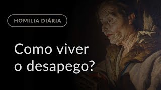 COMO VIVER O DESAPEGO?