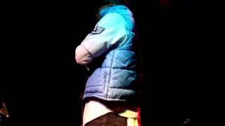 Nite Owl Performing "This Is Something" at The Foxhole