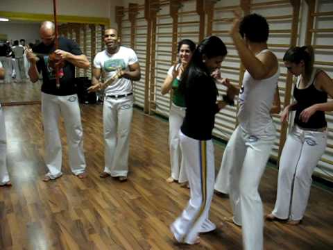 Lembrança negra - roda de samba compleanno Simona 14/01/2010